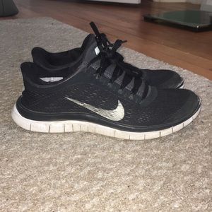 Nike Free 3.0 Sneakers